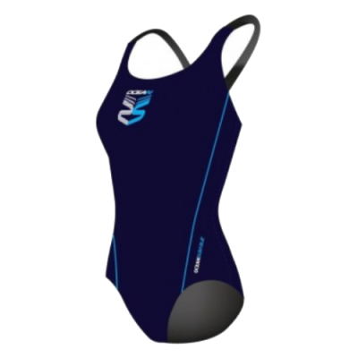 Naiste ujumistrikoo Ocean® 20266303-3