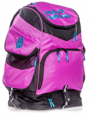 Seljakott Mad Wave® Mad Team pink