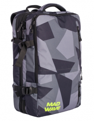 Treeneri kott Mad Wave®