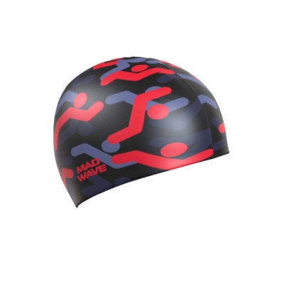 Swimmers Cap Mad Wave®