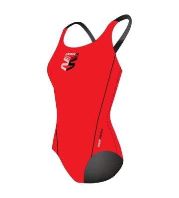 Junior Ujumistrikoo Ocean® 50266303 7412