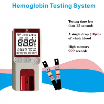 Hemoglobiini tester Diacare Easy Hb®
