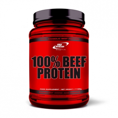 Pro Nutrition® 100% Beef Protein