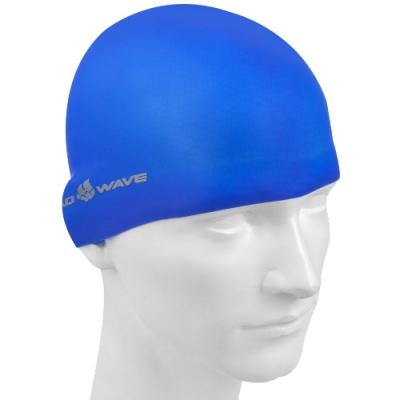 Single Blue Colour Cap Mad Wave®