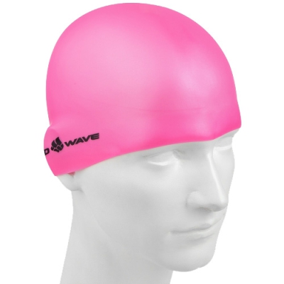Single Pink Colour Cap Mad Wave®