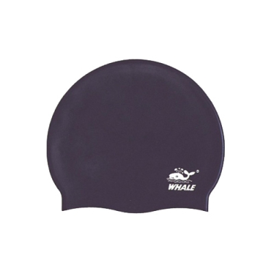 Single Black Colour Cap Whale®