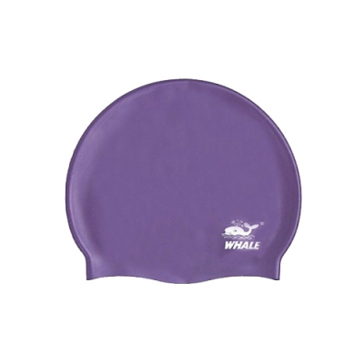 Single Violet Colour Cap Whale®