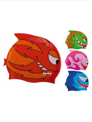Kids Cap Fish Fashy®.