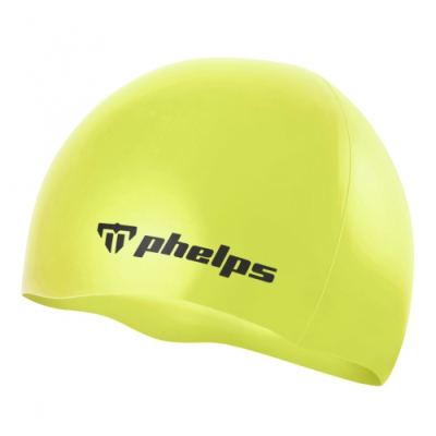 Classic Silicone Cap M.Phelps