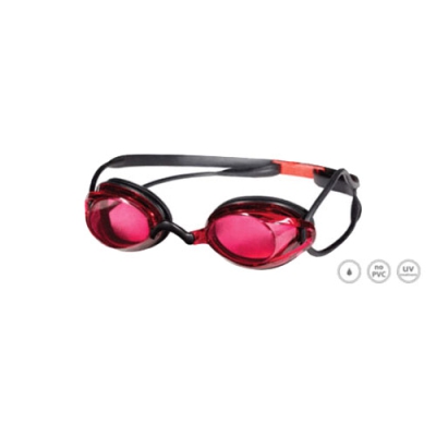 Charger Racing Goggle red Aquafeel®