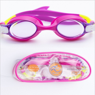 Kids Purple Goggle Aqua Sport®