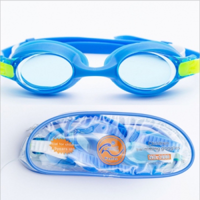 Kids Blue Goggle Aqua Sport®