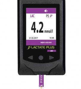 Lactate Plus®