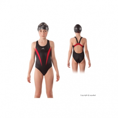 Junior Ujumistrikoo Aquafeel® Aqualine